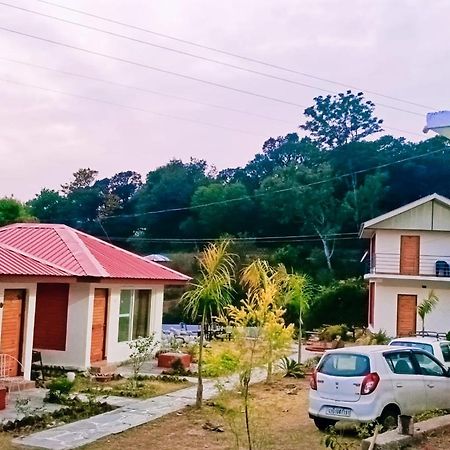 Resort The Himalayan Odyssey And Cottages Dharamshala Exteriör bild
