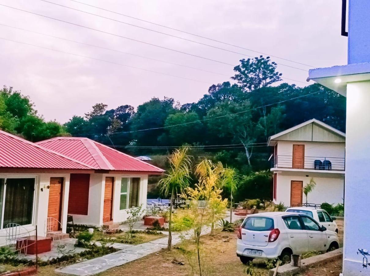 Resort The Himalayan Odyssey And Cottages Dharamshala Exteriör bild