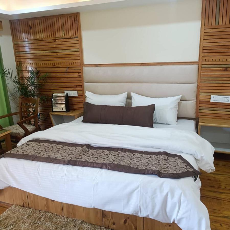 Resort The Himalayan Odyssey And Cottages Dharamshala Exteriör bild