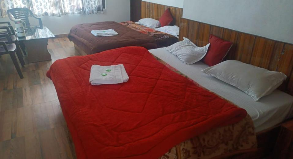 Resort The Himalayan Odyssey And Cottages Dharamshala Exteriör bild