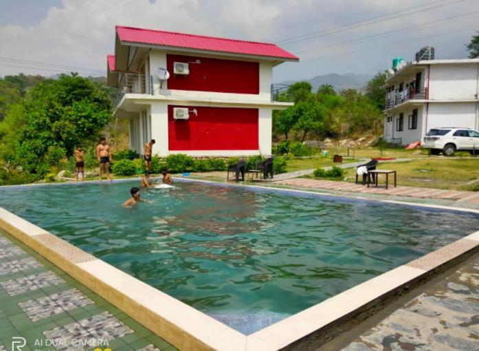 Resort The Himalayan Odyssey And Cottages Dharamshala Exteriör bild